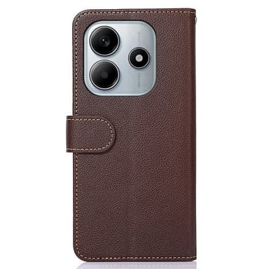 KHAZNEH lommeboketui for Xiaomi Redmi Note 14 4G