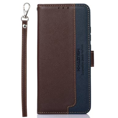 KHAZNEH lommeboketui for Xiaomi Redmi Note 14 4G