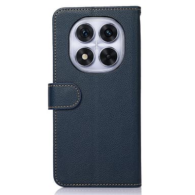 KHAZNEH RFID-blokkerende lommeboketui for Xiaomi Redmi Note 14 5G