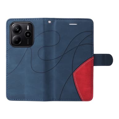 KT Lommebok-deksel til Xiaomi Redmi Note 14 4G