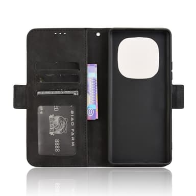 Lommebok-deksel Deksel til Xiaomi Redmi Note 14 Pro+ 5G