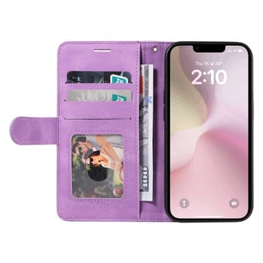 KT Lommebok-deksel til iPhone 16e