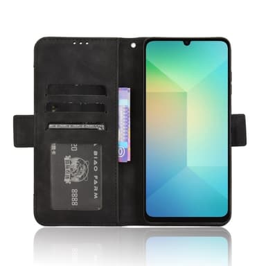 Lommebok-deksel Deksel til Samsung Galaxy A06 4G / A06 5G