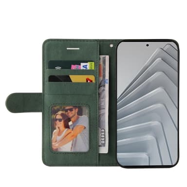 KT Lommebok-deksel til Xiaomi Redmi Note 14 4G