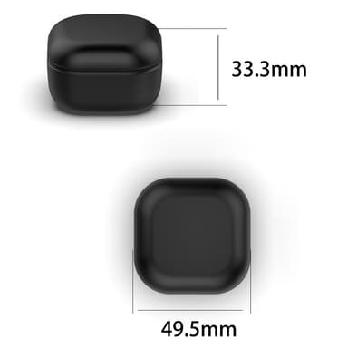 Dock for Samsung Galaxy Buds2 Pro R510 ladebrett Ladekabel