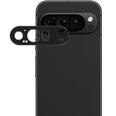 IMAK til Google Pixel 9 Pro XL kameralinsedeksel Metalllinsedeksel