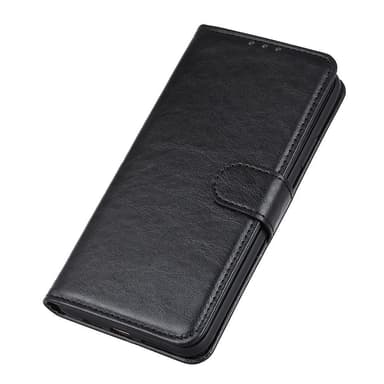 Samsung Galaxy A21s Lommebok-deksel - Svart