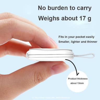 Apple Watch-lader Ladestasjon USB-C + USB-A-kontakt