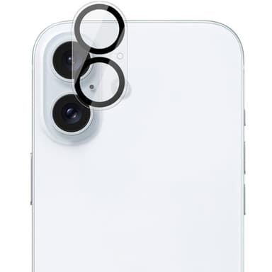 IMAK Linsedeksel Til iPhone 16/16 Plus Filmherdet