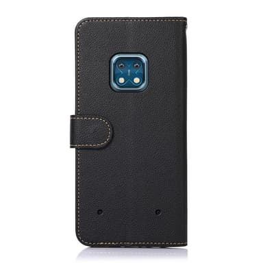 KHAZNEH Nokia XR20 Lommebok-deksel Rød/Svart