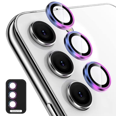 ENKAY kameralinsedeksel til Samsung Galaxy A16