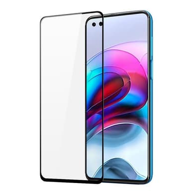 IMAK Herdet glass til Motorola Moto G100
