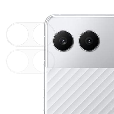 2-Pack kameralinsedeksel til OnePlus Nord 4, ripebestandig herdet glass
