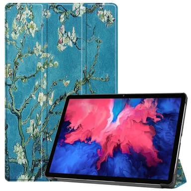 Trippeldeksel til Lenovo Tab P11/P11 Plus - Wintersweet