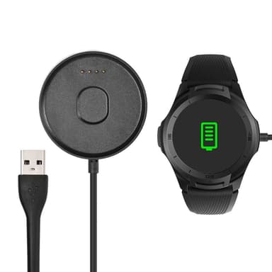 Ticwatch S2 E2 USB Ladekabel/Dock 1m