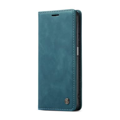 CASEME Lommebok-deksel Samsung Galaxy A12 - Blå