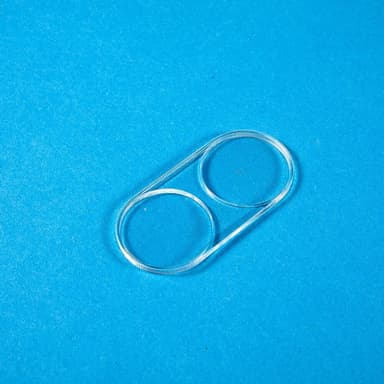 2-Pack kameralinsedeksel til OnePlus Nord 4, ripebestandig herdet glass