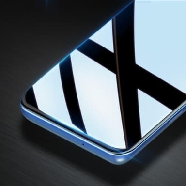 IMAK Herdet glass til Motorola Moto G100