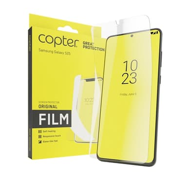 Copter skjermbeskytter til Samsung Galaxy S25
