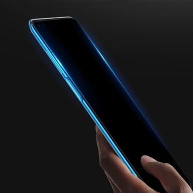 IMAK Herdet glass til Motorola Moto G100