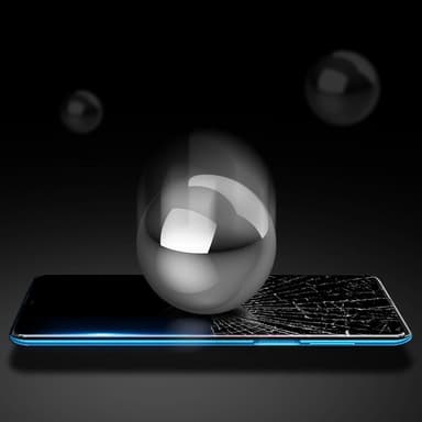 IMAK Herdet glass til Motorola Moto G100
