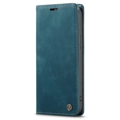 CASEME Lommebok-deksel iPhone 13 Pro - Blå