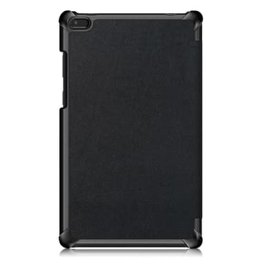 Tri-fold Deksel til Lenovo Tab E8 - Svart