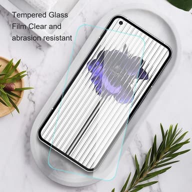 AMORUS Nothing phone (1) 5G Skjermbeskytter i herdet glass