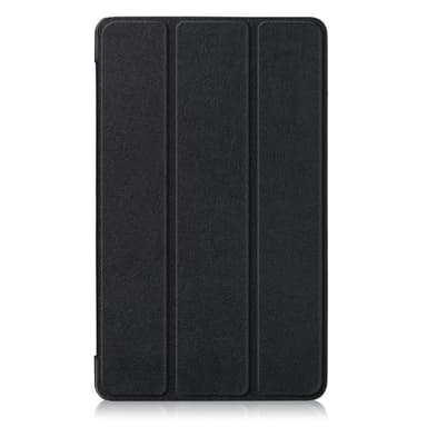 Tri-fold Deksel til Lenovo Tab E8 - Svart