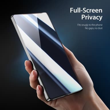 For Samsung Galaxy S25 Ultra Skjermbeskytter Glass DUX DUCIS Anti-Spy