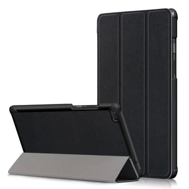 Tri-fold Deksel til Lenovo Tab E8 - Svart