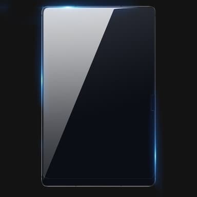 Samsung Galaxy Tab S10 Plus Herdet Glass Guide 0.33mm 9H LED