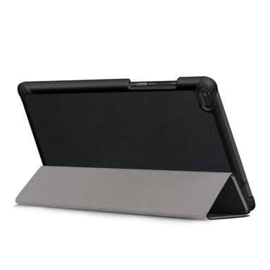 Tri-fold Deksel til Lenovo Tab E8 - Svart