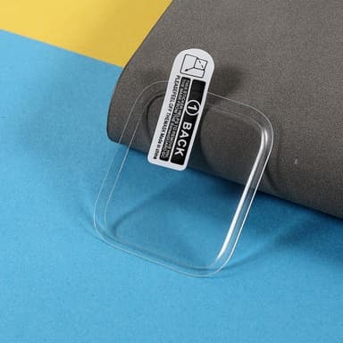 Apple Watch Series 7 45 mm IMAK helhetlig herdet glass, 2-pakning