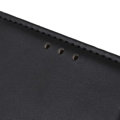Motorola Moto G30 Lommebok-deksel - Svart