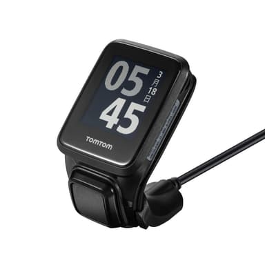 TomTom Adventurer/Golfer 2/Runner 2 og 3/Spark USB-ladekabel