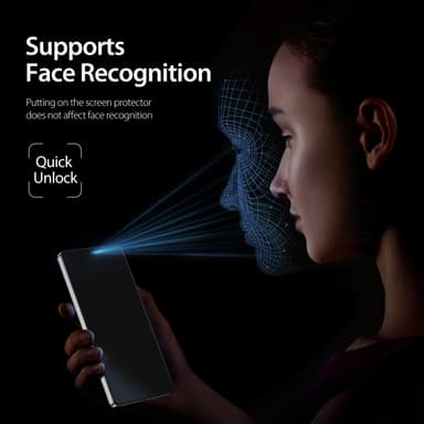 For Samsung Galaxy S25 Ultra Skjermbeskytter Glass DUX DUCIS Anti-Spy