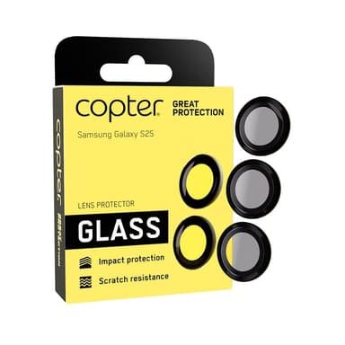 Copter Lens Protector till Samsung Galaxy S25