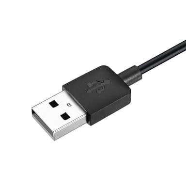 TomTom Adventurer/Golfer 2/Runner 2 og 3/Spark USB-ladekabel
