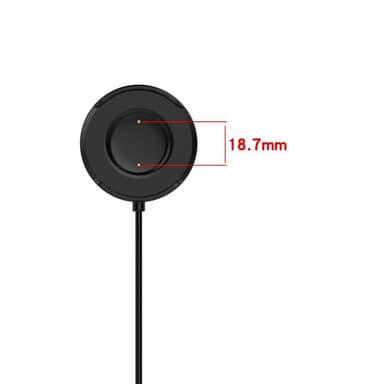 Vivo WATCH 2 USB-ladekabeldokk