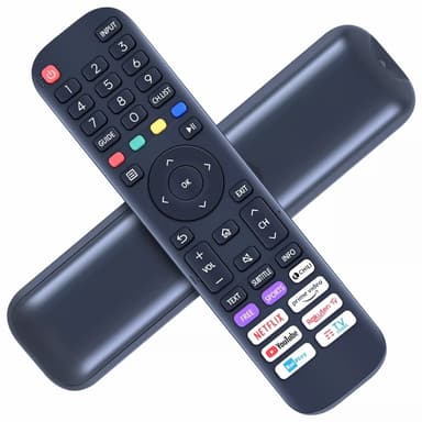 Fjernkontrollerstatning for EN2AI30H For Hisense Smart Tv