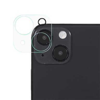 iPhone 13 Mini Full Cover Beskyttende Herdet Glass til kameralinse