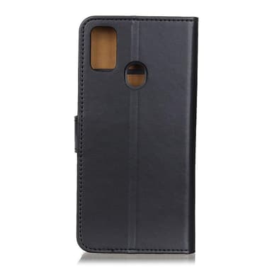 Motorola Moto G30 Lommebok-deksel - Svart