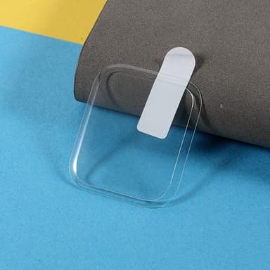 Apple Watch Series 7 45 mm IMAK helhetlig herdet glass, 2-pakning