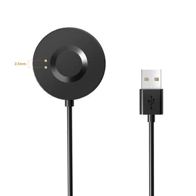 Realme Watch S Pro USB-ladekabel/Dock 1 meter
