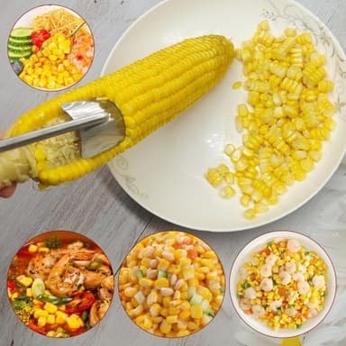 Corn Cob Husker Manuell maisstripper skovl Maiskolberskreller