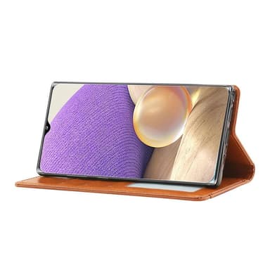 Samsung Galaxy A33 5G Lommebok-deksel - Svart