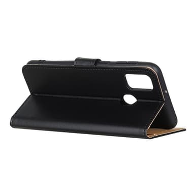 Motorola Moto G30 Lommebok-deksel - Svart