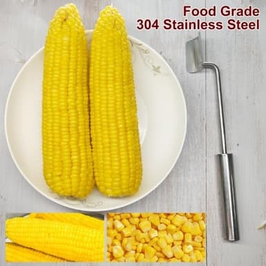 Corn Cob Husker Manuell maisstripper skovl Maiskolberskreller