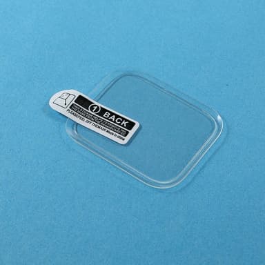Apple Watch Series 7 45 mm IMAK helhetlig herdet glass, 2-pakning